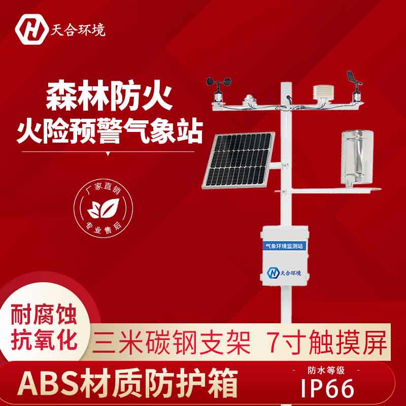 丛林防火形象站是什么?