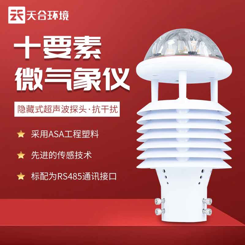智慧城市形象传感器产品特点