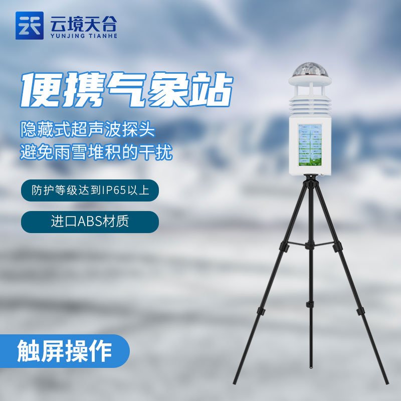 便携式移动形象监测设备介绍
