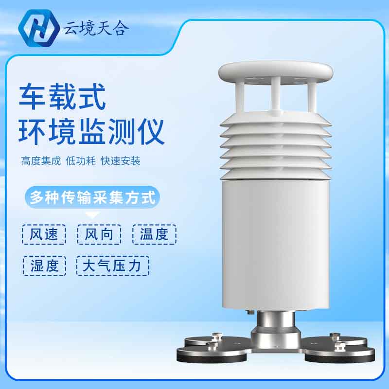 五身分车载形象站概述