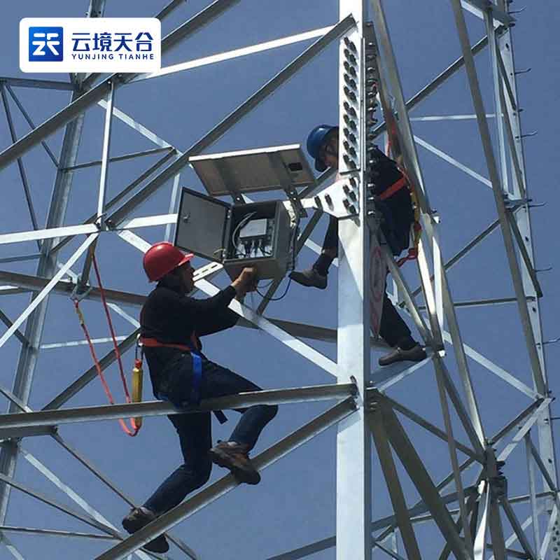 输电线路微形象监测站百科