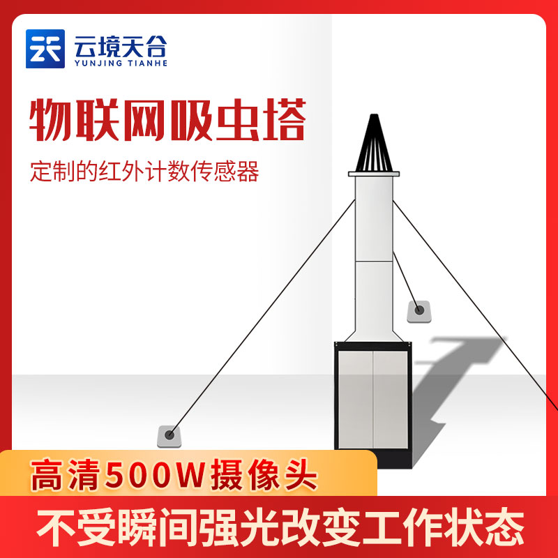 自动鉴别吸虫塔实用性分析(虫害分析预测设备百科)