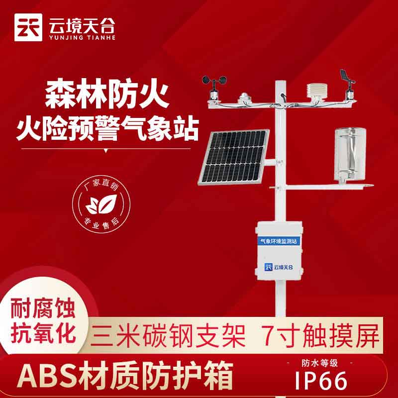 国产丛林防火形象站供给介绍