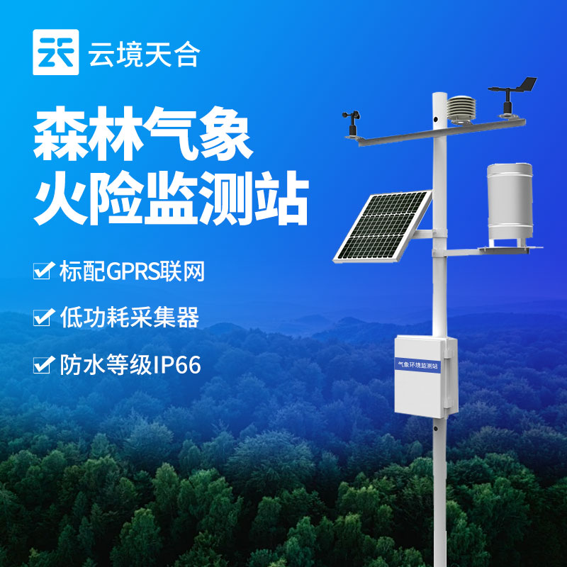 丛林防火形象站介绍