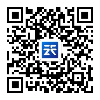 公家号二维码
